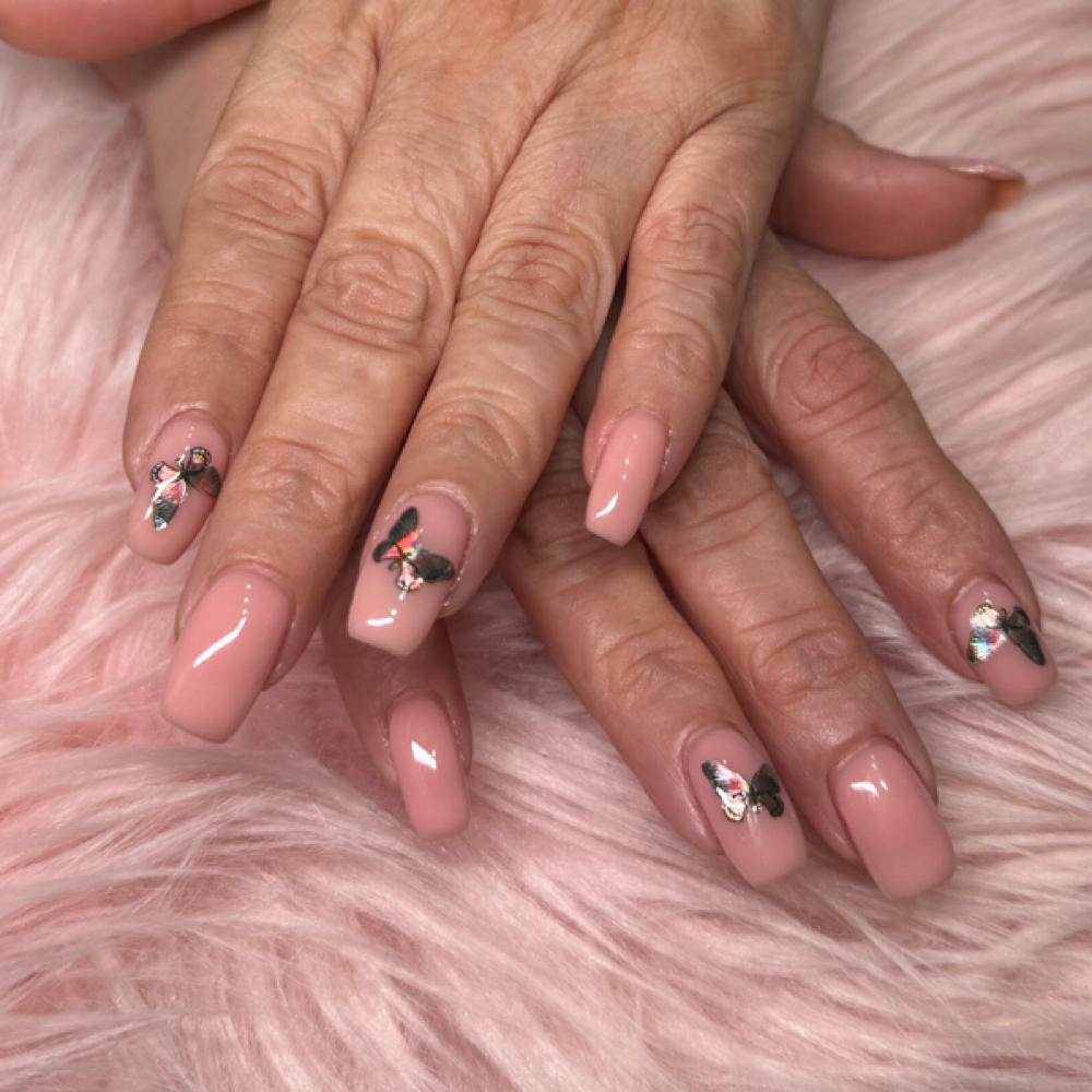 BIAB - Builder Gel at Chic Claws in Chicago, IL