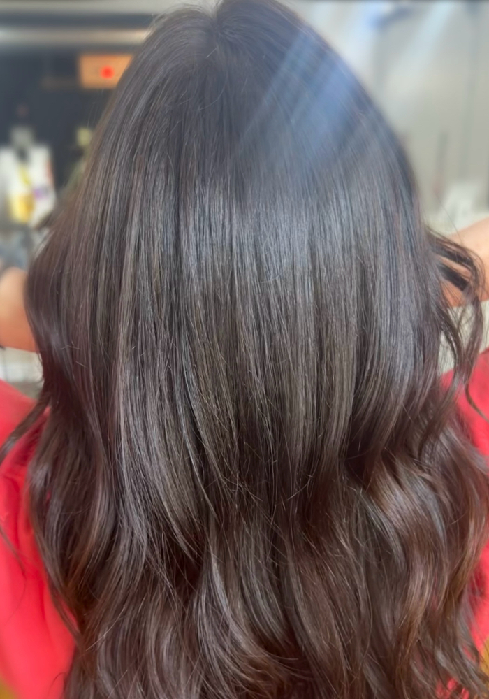 All Over Color at Mane Looks by Ciara in Brattleboro, VT