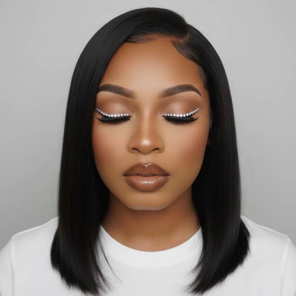 Natural w/a Pop Makeup Application at Janea Young in Anywhere, IL