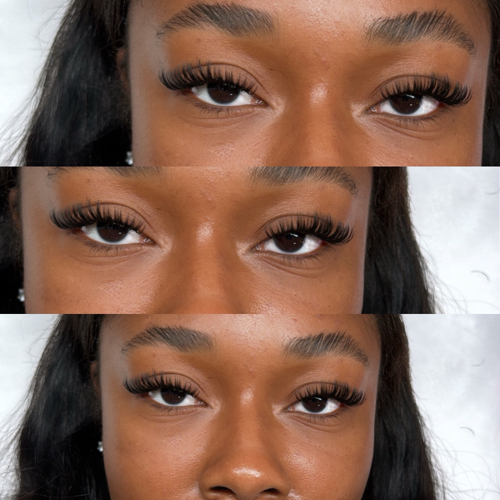 Mascara Effect ✦ FULLSET