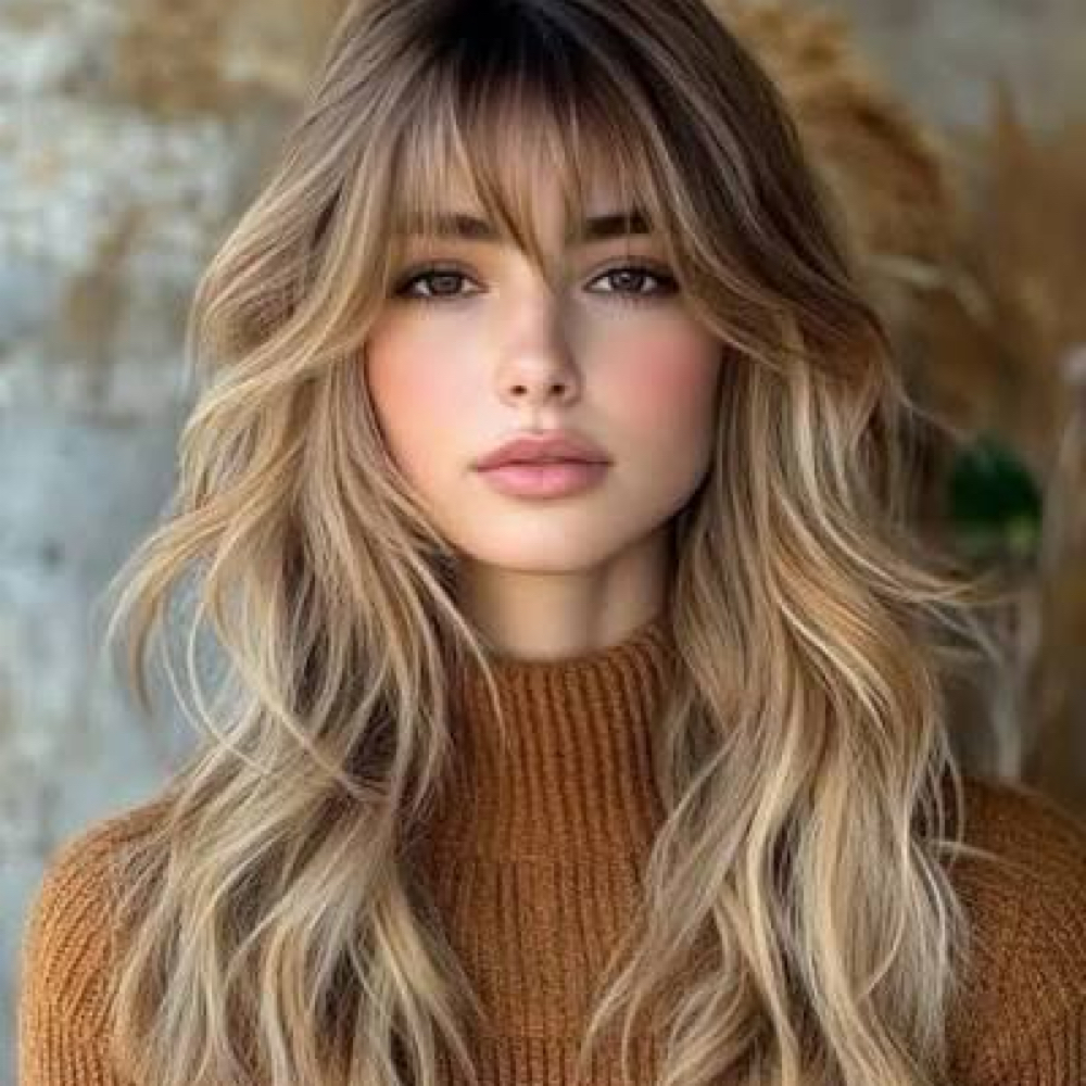 Full Balayage at Hair Shades by Val in Frisco, TX