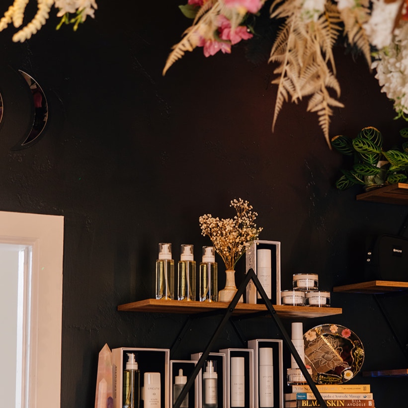 NEW CLIENT CUSTOM FACIAL RITUAL at High Altitude Esthetics + Wellness in Breckenridge, CO