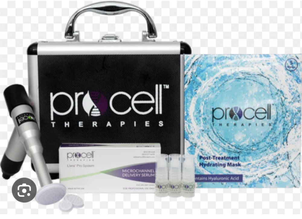 Procell Microchanneling