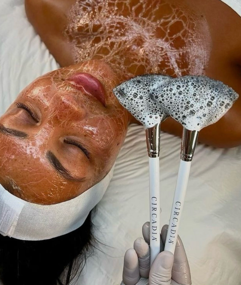 Firming Peptide Treatment