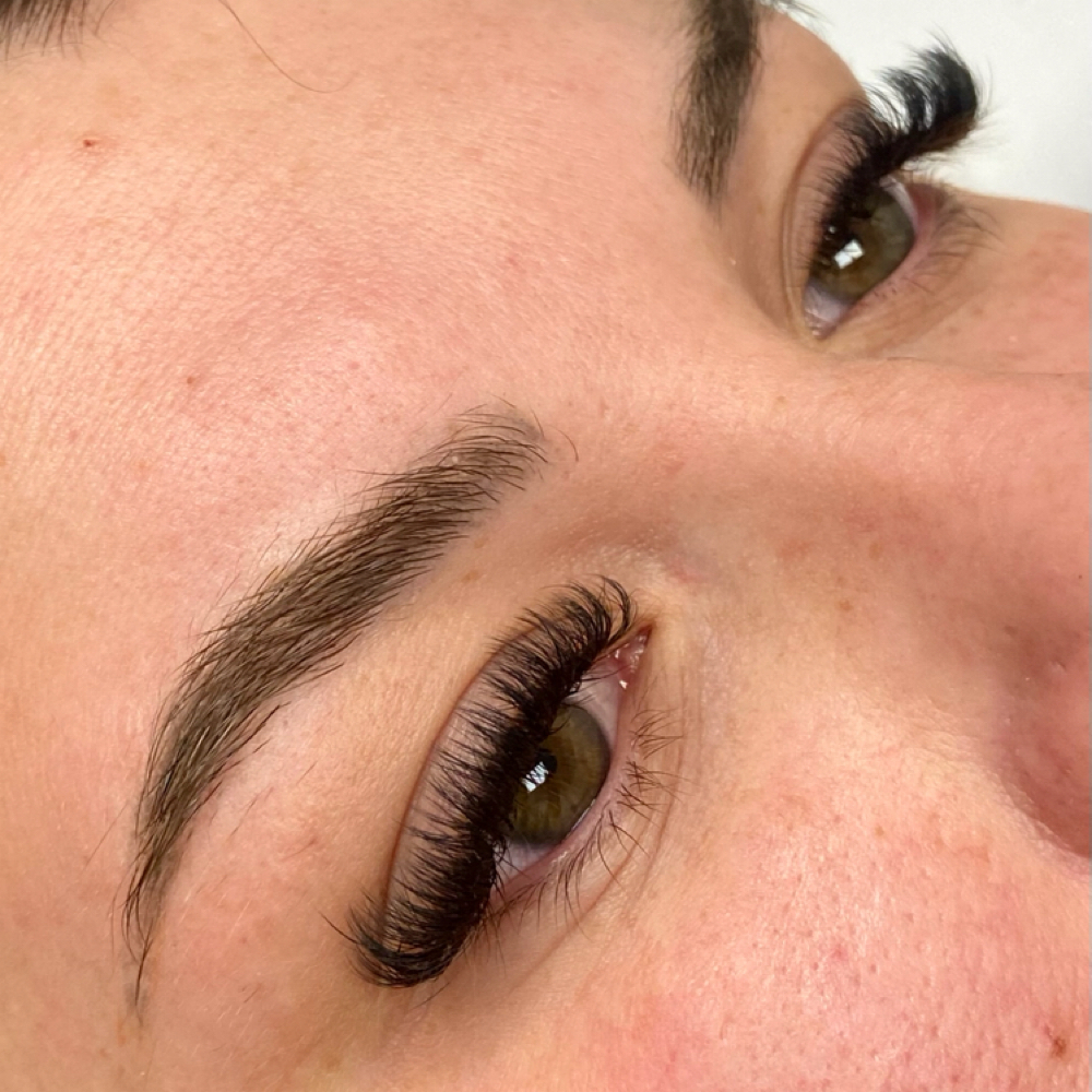 Custom Lash Extension Fill