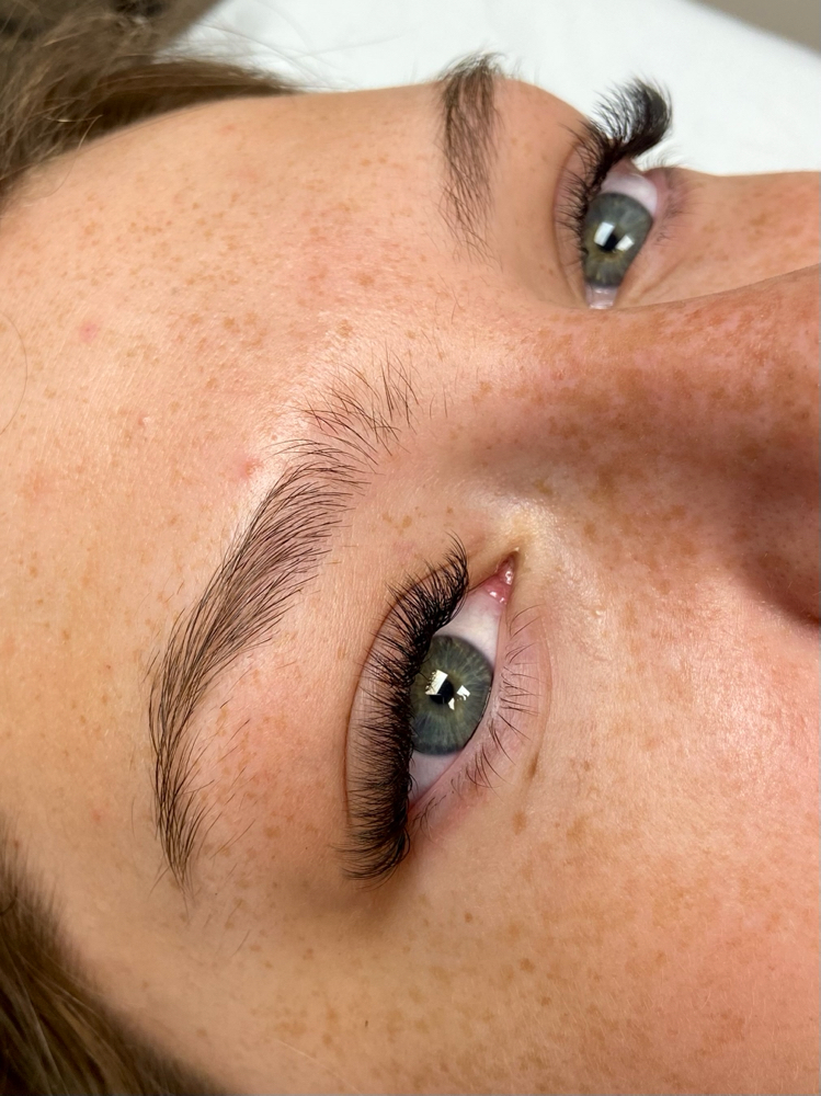 Custom Lash Extension Fill