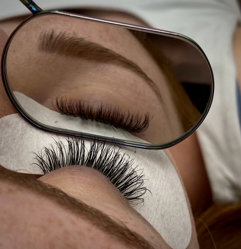 Custom Lash Extension Fill