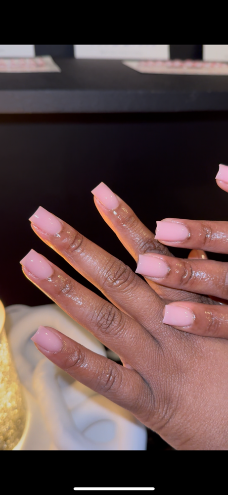 Acrylic Overlay