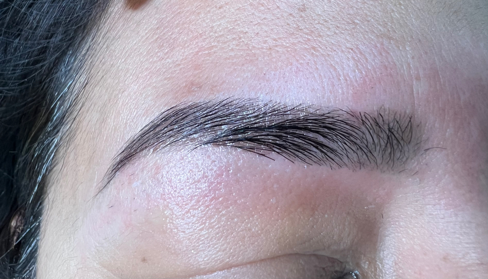 Eyebrow  Wax + Tint