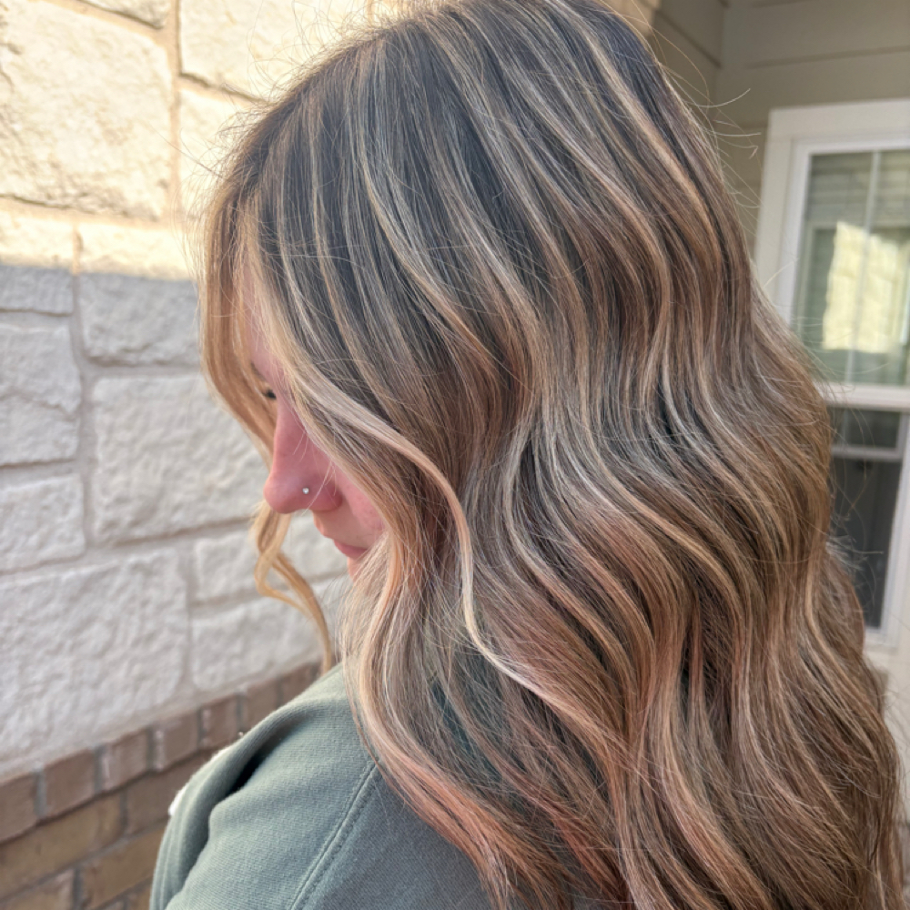 Partial Lived-In Color at Kolorz By Kyleigh in Temple, TX