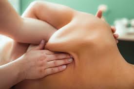 Deep Tisse Massage 60min
