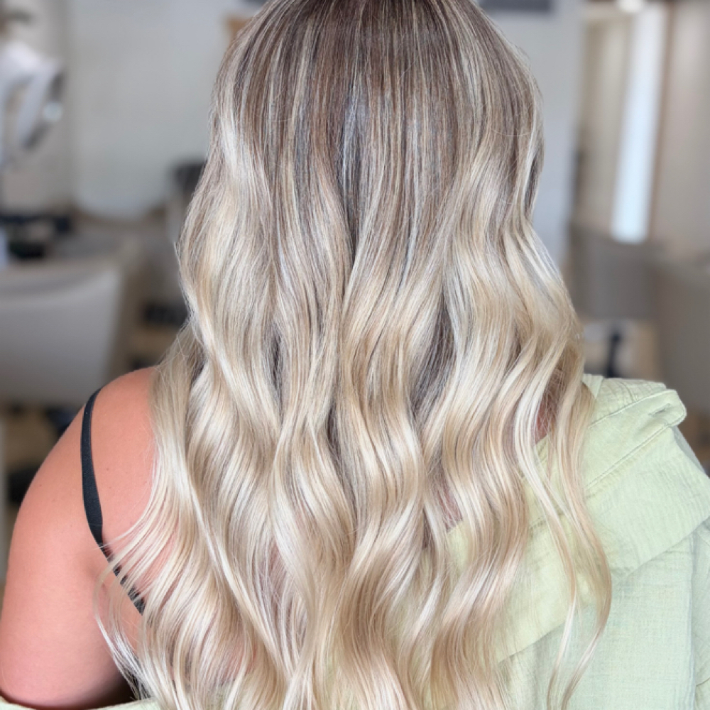 Balayage at Parker Nance in Murray, KY
