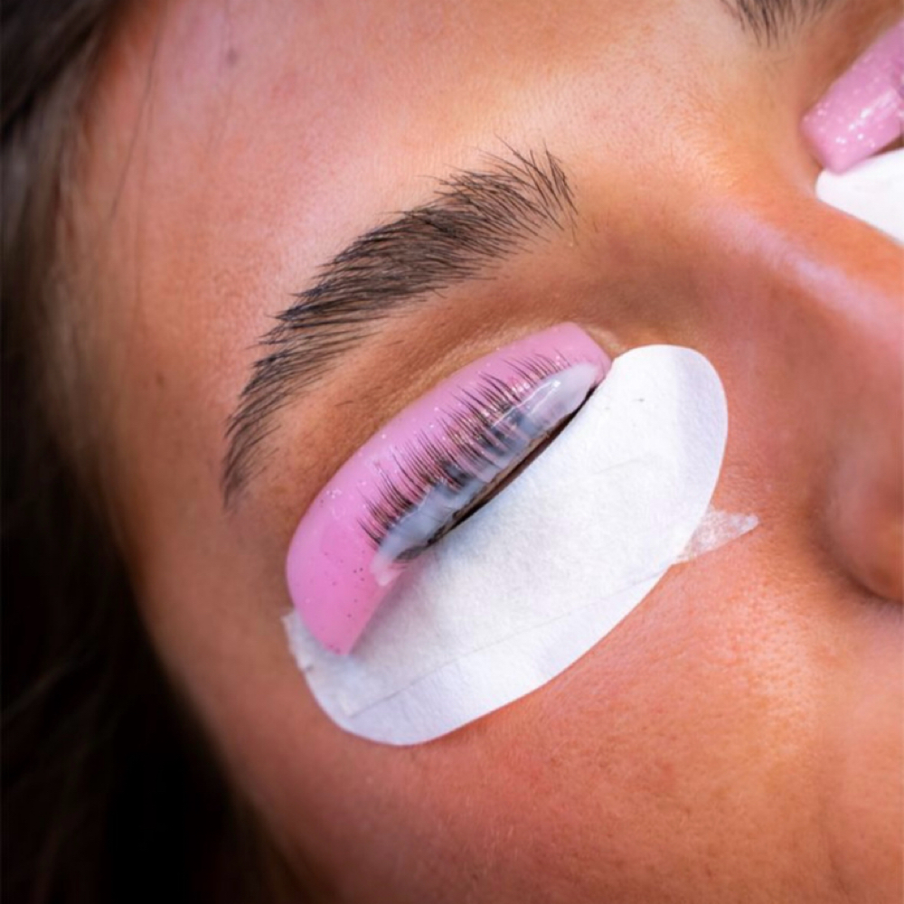 Lash Tint at Onyx & Alchemy in Archdale, NC