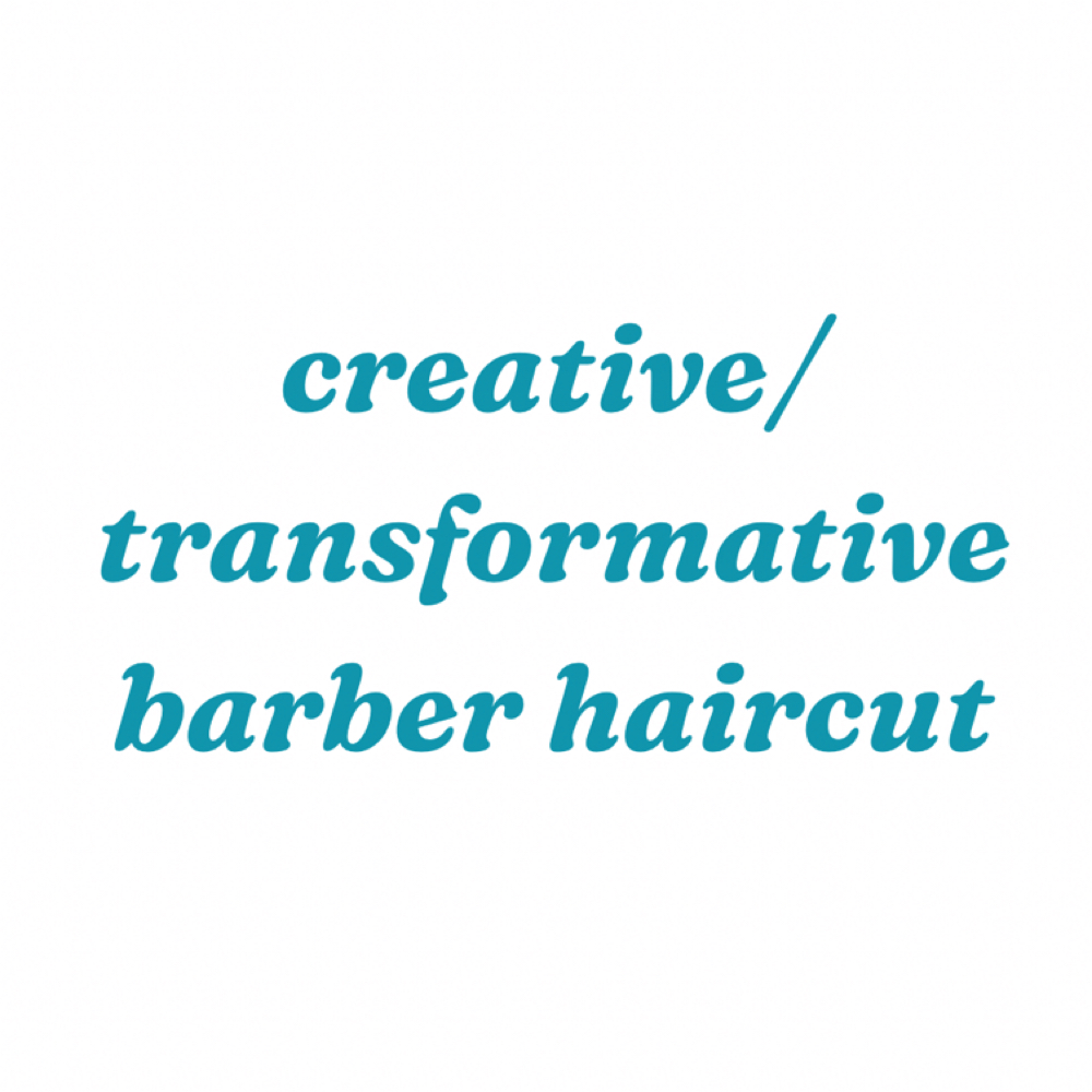 CREATIVE/ TRANSFORMATIVE HAIRCUT at DISCO COWBOY HAIR COLLECTIVE in LANCASTER, PA