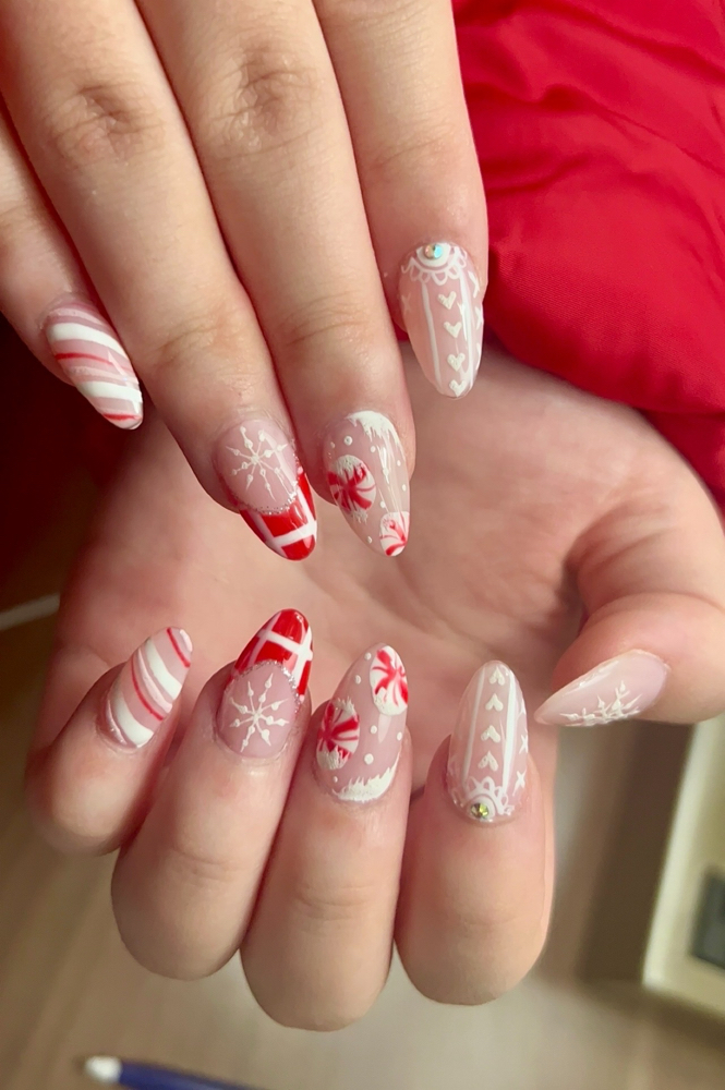 Full Nails Art