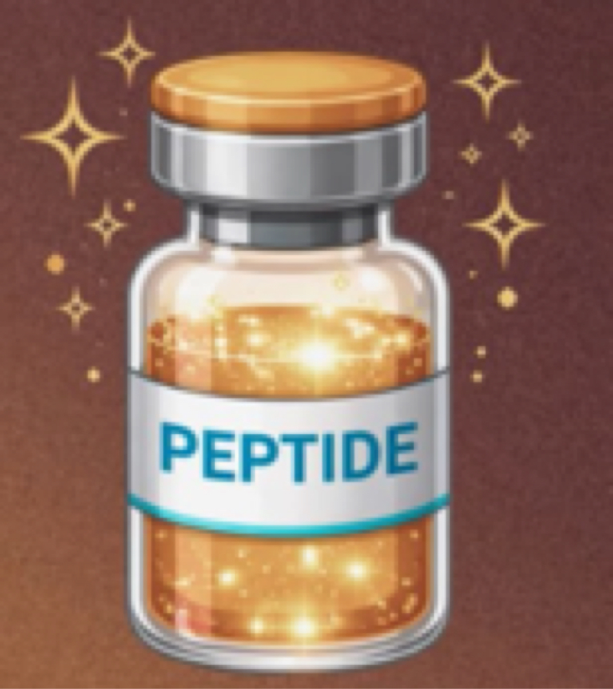 Peptides at Radiant Aesthetics by Liz in El Paso, TX