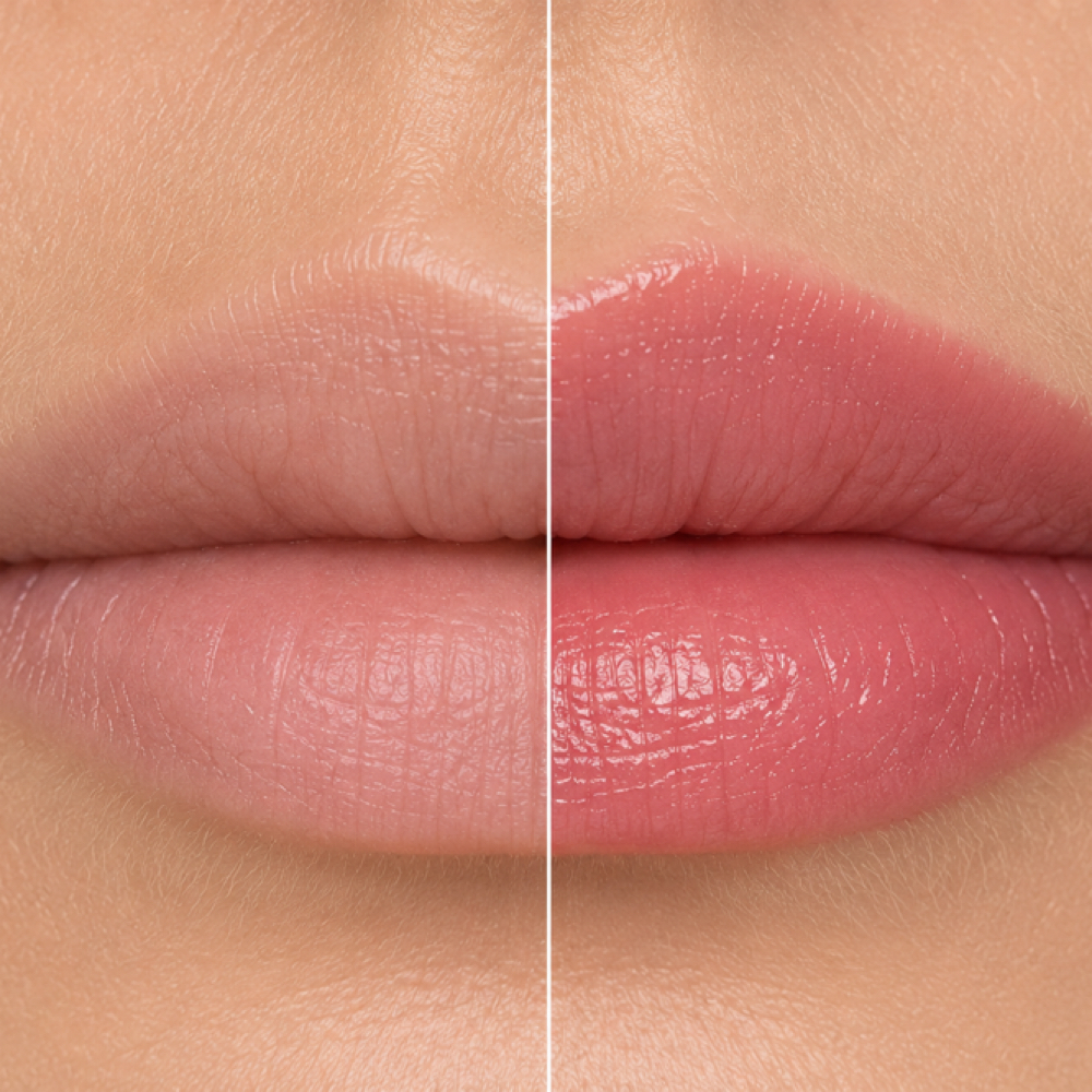 Defined Lip Blushing Color Boost at The Brow Babes in LOUISVILLE, KY