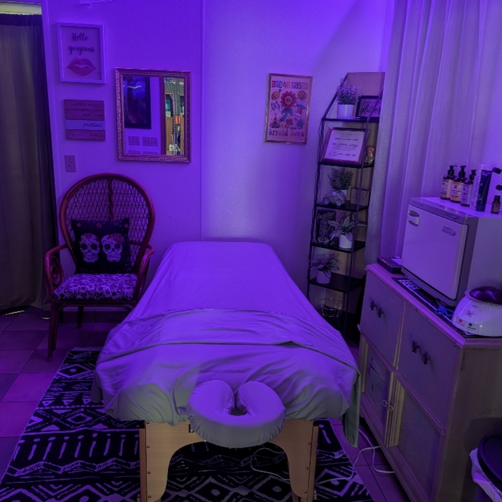 SACRED TOUCH at Trippy Roots LLC. in Lykens, PA