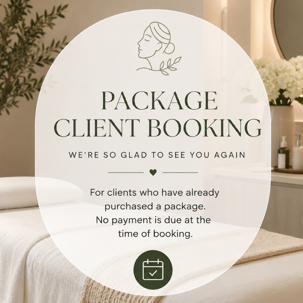 Package Client Booking – 60 Min at Glow By Odeta in Beverly Hills, CA