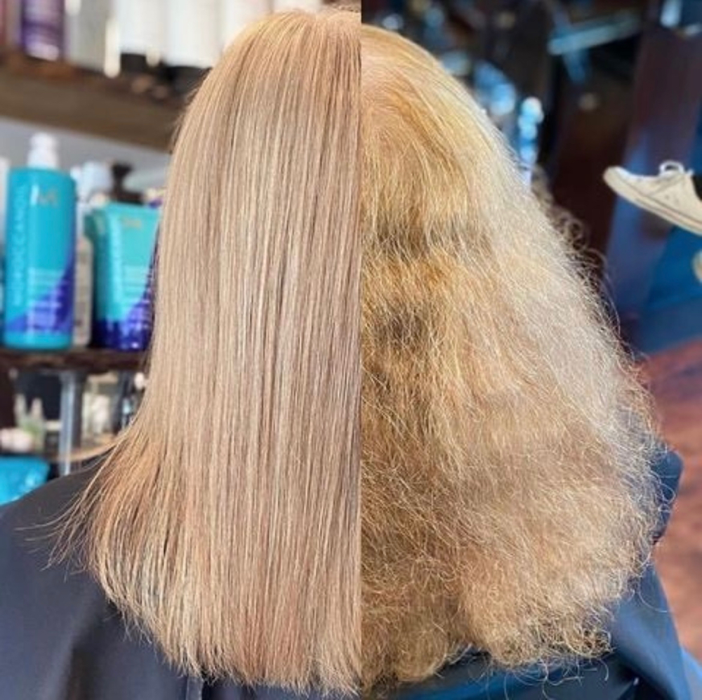 Brazilian Blowout