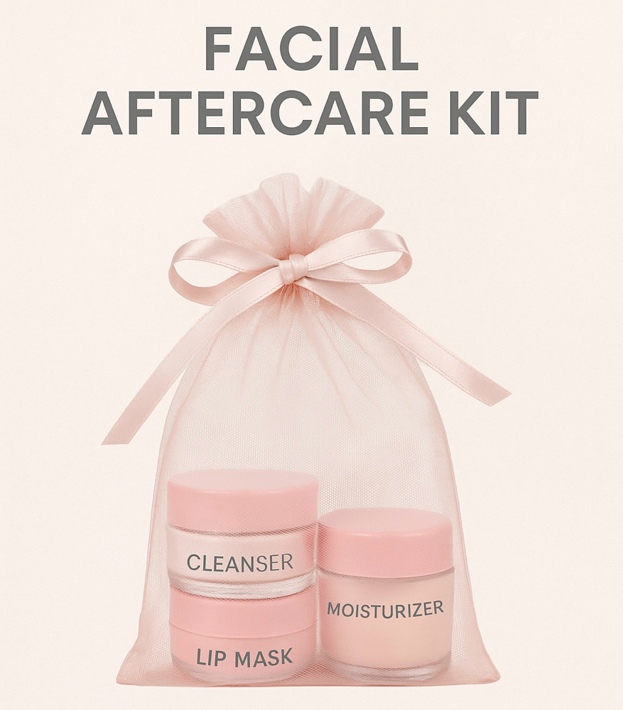 Facial Aftercare Kit