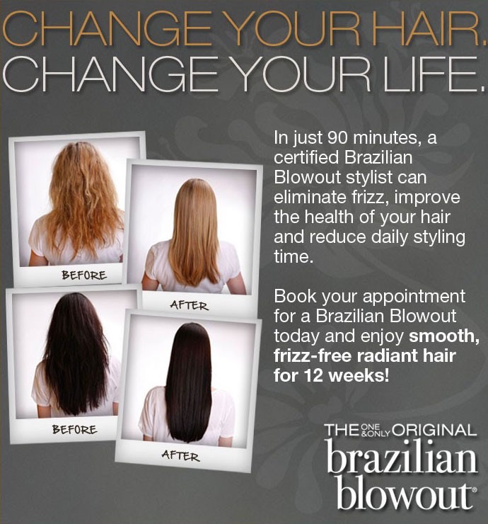 Brazilian Blowout