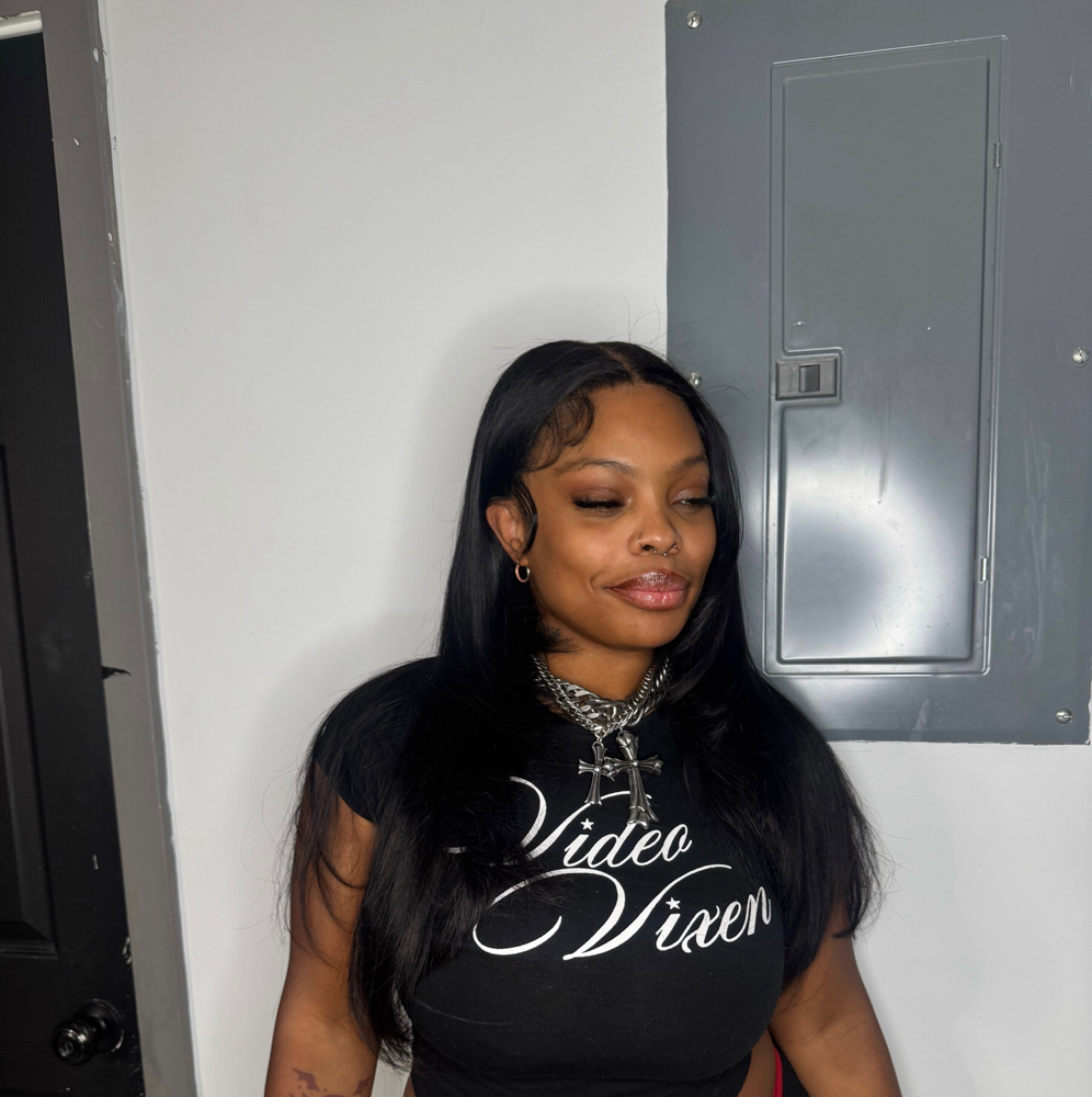 Wig Install at SlayedbyKae in Sherman Oaks, CA