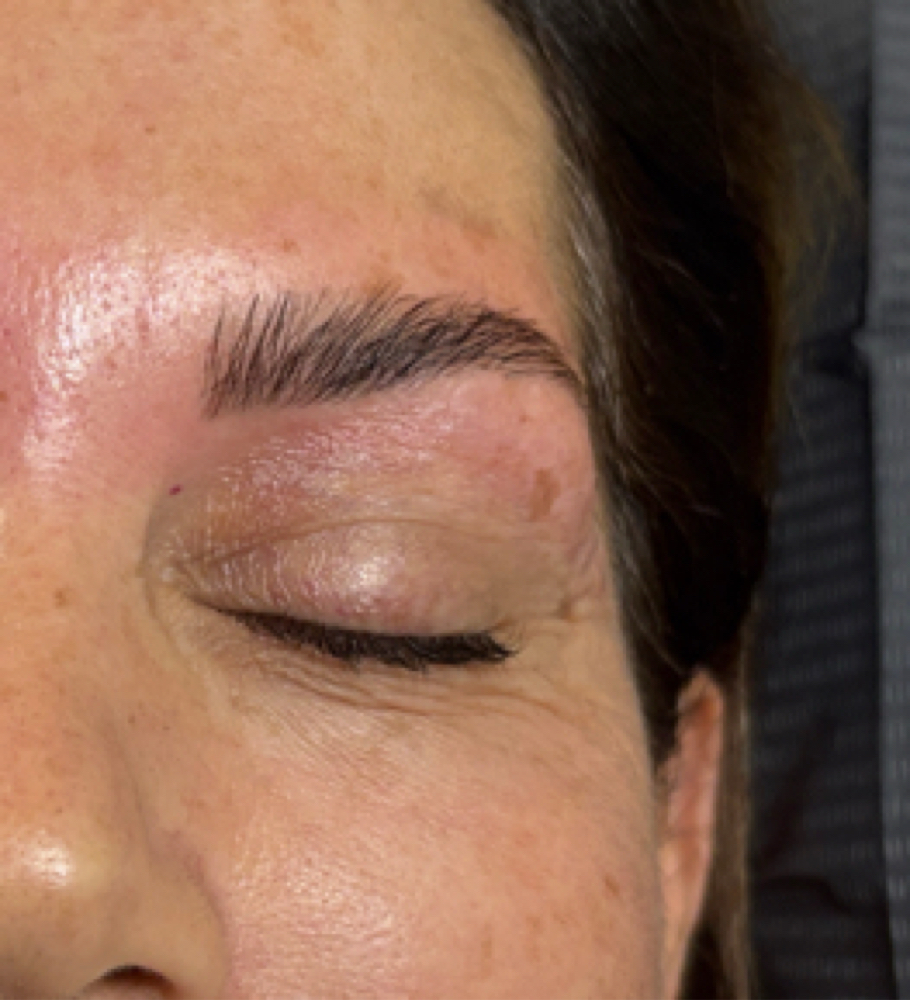 Eyebrow Wax+Tint+Lamination at Nani au  —  3130 Collective in Slidell, LA