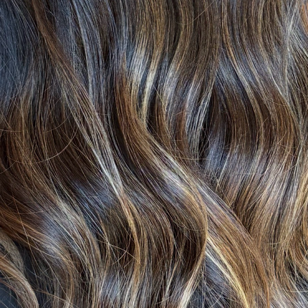 Hair Gloss Treatment at Abby Rhea Beauty in Greensboro, NC