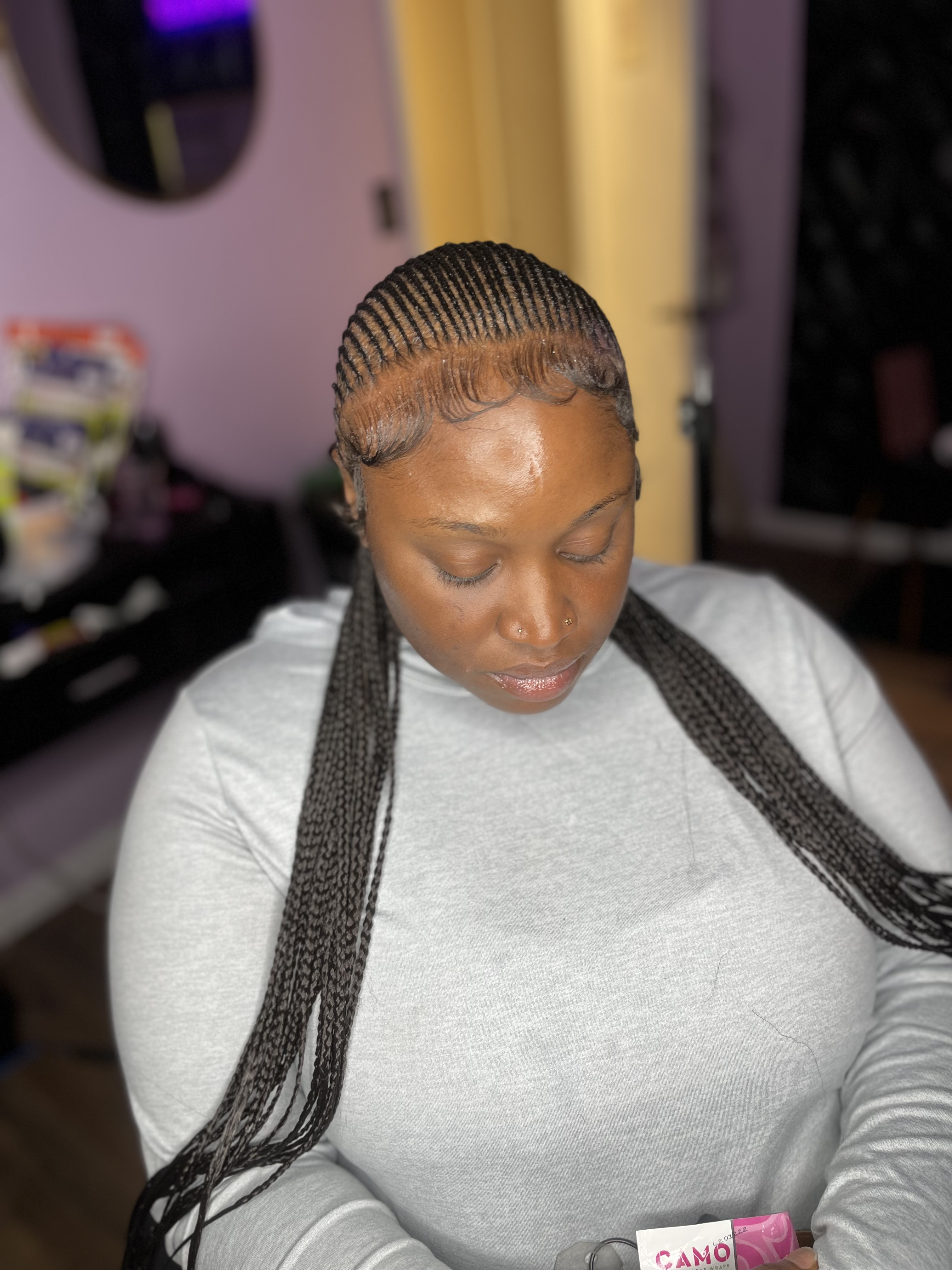 Xs feeders at Da Braid Bully in Martinez, GA