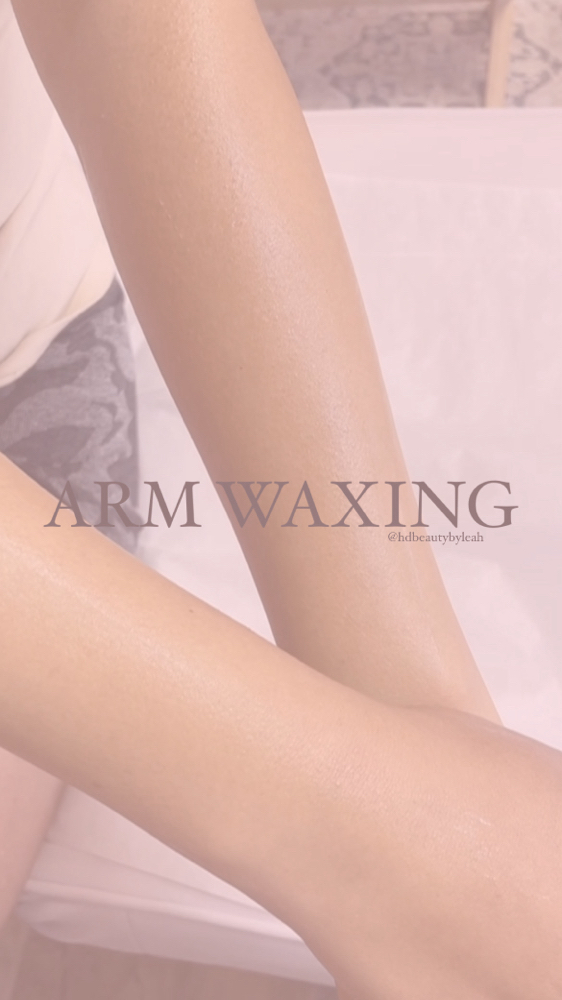 Arm Wax