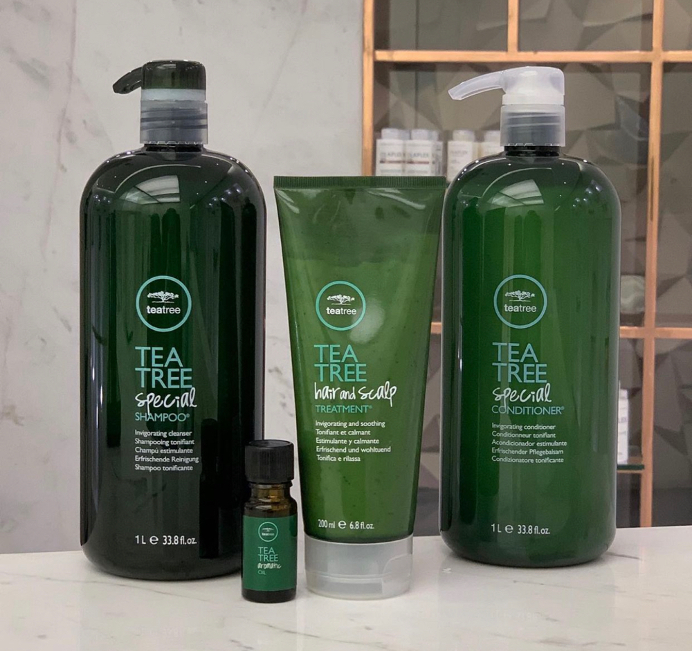 Hair & Scalp Treatment