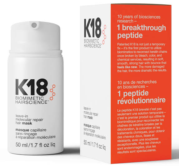 k18 repair hair mask 1.7oz