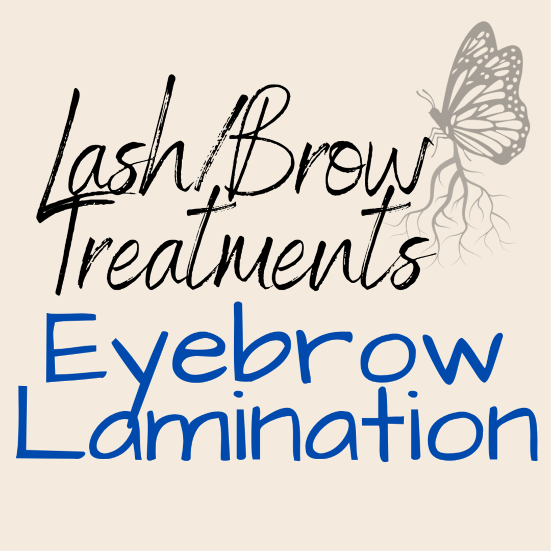 Brow Lamination at Monarch and Roots in Winston-Salem, NC