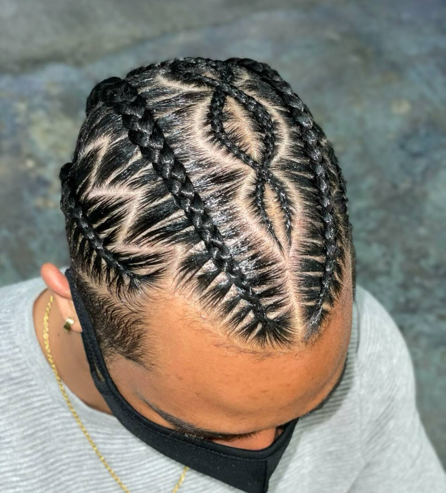 Freestyle Braids