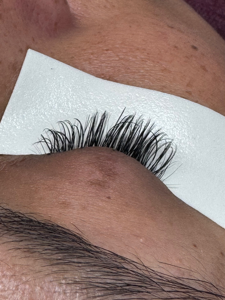 Custom Lash Fill at Studio 23 in Marietta, OK