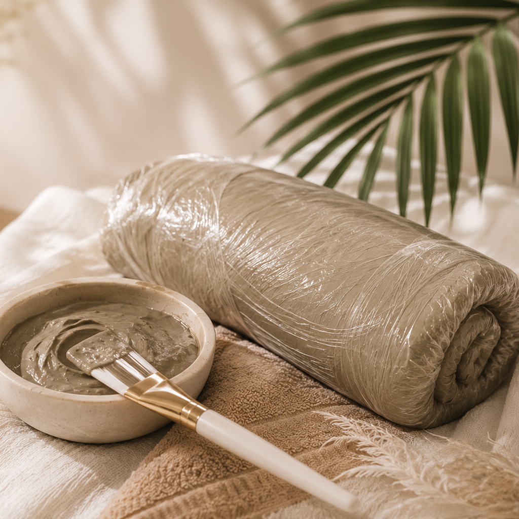Yeso Wrap- Body Contouring at Bohemian Sol Wellness & Sun in West Greenwich, RI