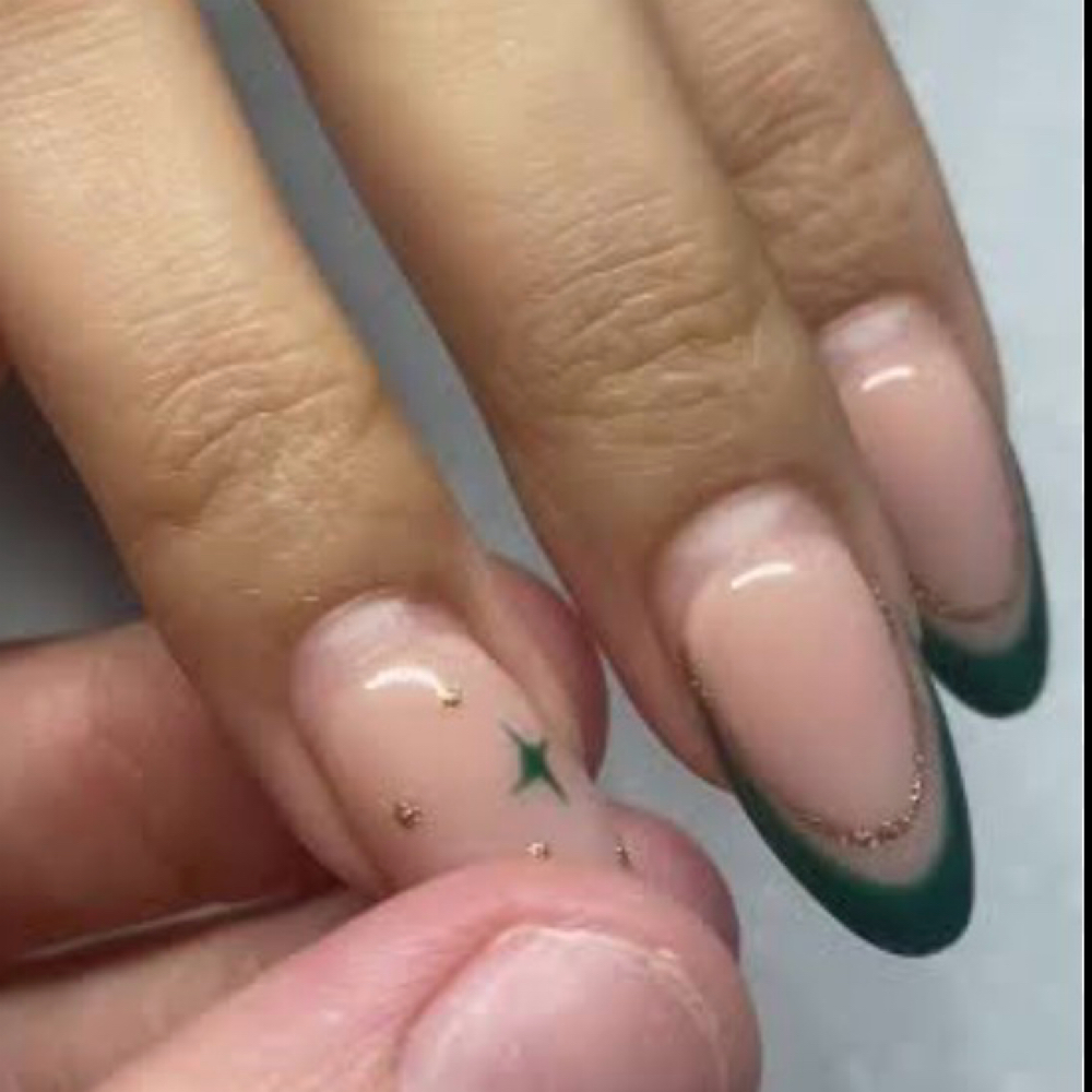 Structure Gel rebalance at Sweet P’s Nail Studio in Elizabethton, TN