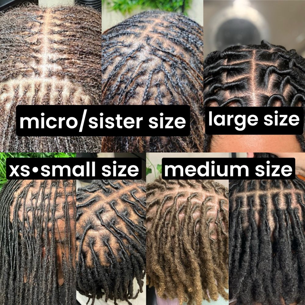 Starter Loc Installs at The LOC Spot in Buffalo, NY