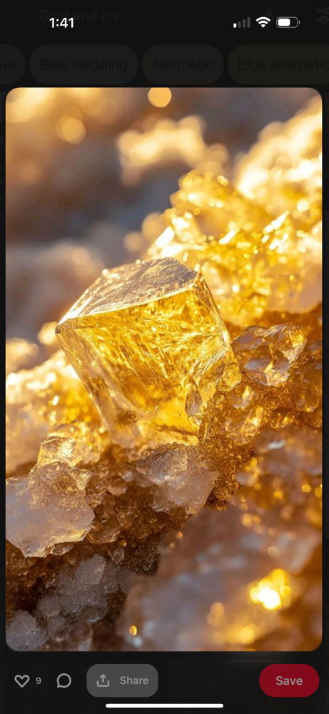 Gold + Ice Facial