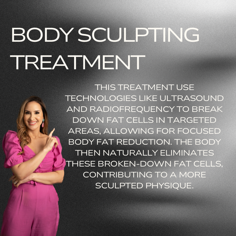 Body Sculpting  Treatment