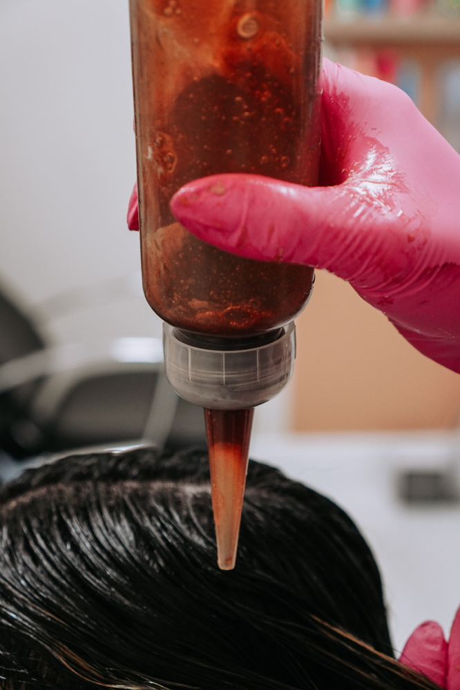 Gloss at CHELSIE NICOLE HAIR in Port St Lucie, FL