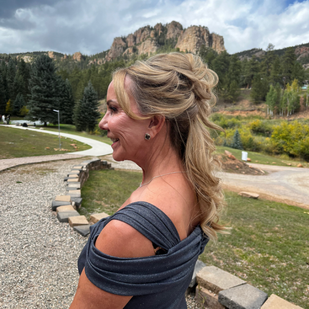 On Location Styling at PINKblonde Beauty in Lone Tree, CO