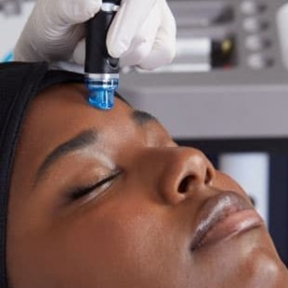 HydraFacial at Anchors Aweigh Spa in Spring, TX