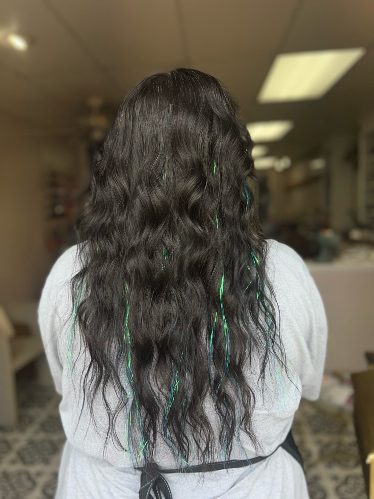 Fairy Hair at Hair By Hailey in Lake City, SC