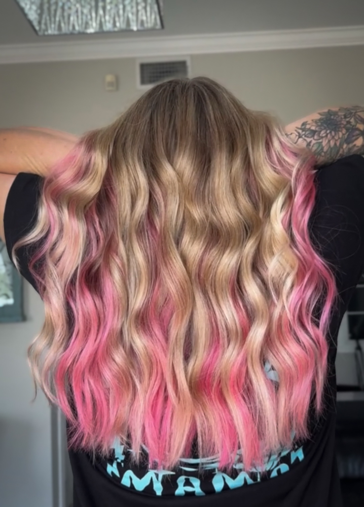 Suprise Me Color!