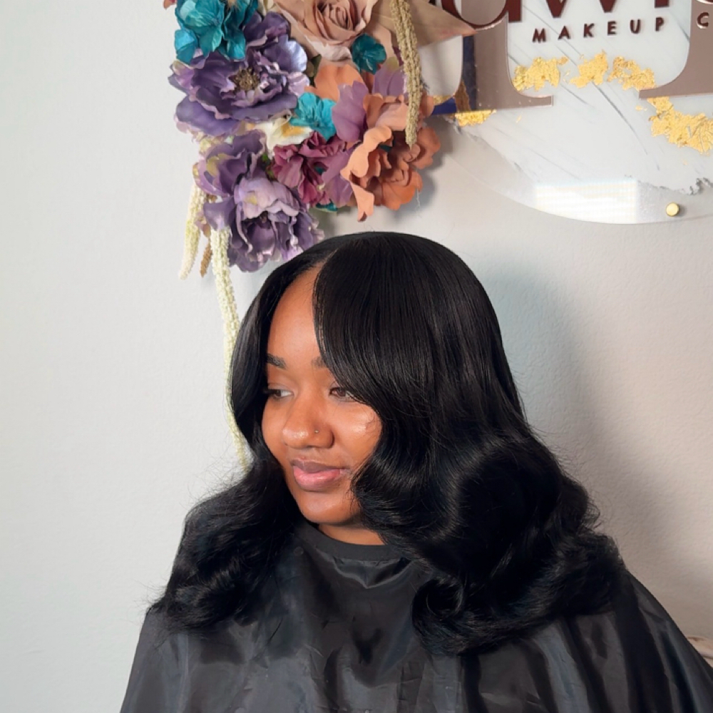 The Sew-In Experience✨ at BY RENÈLLE in Red Oak, TX