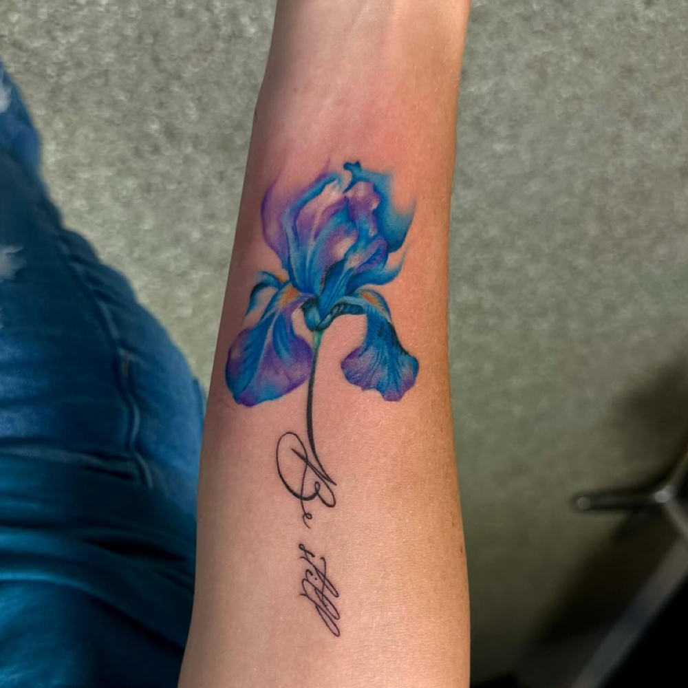 Under 5 Hours at The Church Tattoo Company in Jacksonville, NC