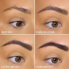 Brow Tinting