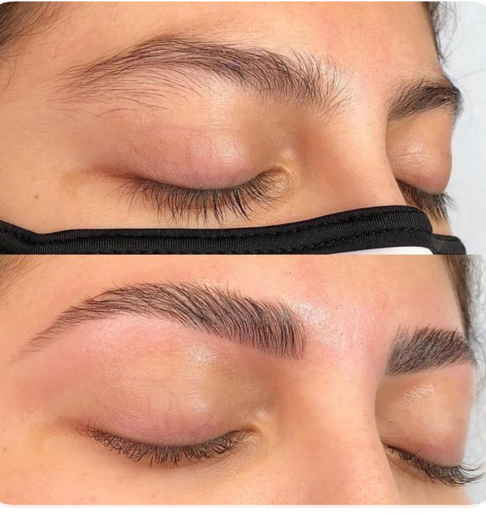 Eyebrow Lamination (MODELS NEEDED)